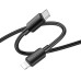 Дата кабель Hoco X96 Hyper Type-C to Lightning 20W (1m) Дата кабель Hoco X96 Hyper Type-C to Lightning 20W (1m)