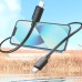 Дата кабель Hoco X96 Hyper Type-C to Lightning 20W (1m) Дата кабель Hoco X96 Hyper Type-C to Lightning 20W (1m)