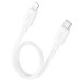Дата кабель Hoco X96 Hyper Type-C to Lightning 20W (1m) Дата кабель Hoco X96 Hyper Type-C to Lightning 20W (1m)