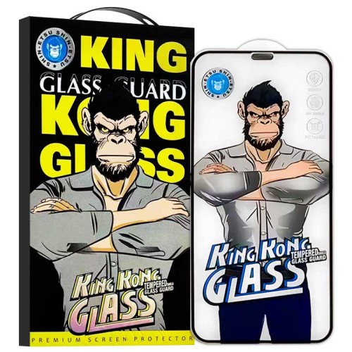 Захисне 2.5D скло King Kong HD для Apple iPhone 11 Pro / X / XS (5.8 Захисне 2.5D скло King Kong HD для Apple iPhone 11 Pro / X / XS (5.8