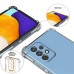 TPU чохол GETMAN Ease logo посилені кути Full Camera для Samsung Galaxy A53 5G TPU чохол GETMAN Ease logo посилені кути Full Camera для Samsung Galaxy A53 5G