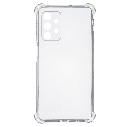 TPU чохол GETMAN Ease logo посилені кути Full Camera для Samsung Galaxy A23 4G TPU чохол GETMAN Ease logo посилені кути Full Camera для Samsung Galaxy A23 4G