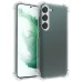 TPU чохол GETMAN Ease logo посилені кути Full Camera для Samsung Galaxy S23 TPU чохол GETMAN Ease logo посилені кути Full Camera для Samsung Galaxy S23