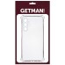TPU чохол GETMAN Ease logo посилені кути Full Camera для Samsung Galaxy S23 Ultra TPU чохол GETMAN Ease logo посилені кути Full Camera для Samsung Galaxy S23 Ultra