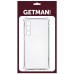 TPU чохол GETMAN Ease logo посилені кути Full Camera для Samsung Galaxy S24+