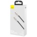 Дата кабель Baseus Cafule Series Metal Type-C to Lightning PD 20W (0.25m) (CATLJK-0) Дата кабель Baseus Cafule Series Metal Type-C to Lightning PD 20W (0.25m) (CATLJK-0)