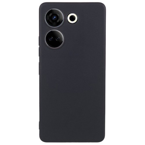 Чохол TPU Epik Black Full Camera для TECNO Camon 20 Pro (CK7n) Чохол TPU Epik Black Full Camera для TECNO Camon 20 Pro (CK7n)