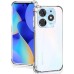 TPU чохол GETMAN Ease logo посилені кути Full Camera для Infinix Hot 40i / Spark Go 2024 / Spark 20 TPU чохол GETMAN Ease logo посилені кути Full Camera для Infinix Hot 40i / Spark Go 2024 / Spark 20