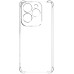 TPU чохол GETMAN Ease logo посилені кути Full Camera для Infinix Hot 40i / Spark Go 2024 / Spark 20 TPU чохол GETMAN Ease logo посилені кути Full Camera для Infinix Hot 40i / Spark Go 2024 / Spark 20