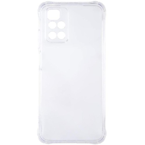TPU чохол GETMAN Ease logo посилені кути Full Camera для Xiaomi Redmi 10 TPU чохол GETMAN Ease logo посилені кути Full Camera для Xiaomi Redmi 10