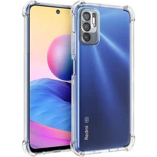 TPU чохол GETMAN Ease logo посилені кути Full Camera для Xiaomi Redmi Note 10 5G / Poco M3 Pro TPU чохол GETMAN Ease logo посилені кути Full Camera для Xiaomi Redmi Note 10 5G / Poco M3 Pro