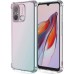 TPU чохол GETMAN Ease logo посилені кути Full Camera для Xiaomi Redmi 12C TPU чохол GETMAN Ease logo посилені кути Full Camera для Xiaomi Redmi 12C