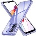 TPU чохол GETMAN Ease logo посилені кути Full Camera для Xiaomi Redmi 12C TPU чохол GETMAN Ease logo посилені кути Full Camera для Xiaomi Redmi 12C