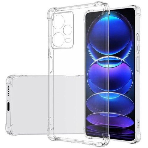 TPU чохол GETMAN Ease logo посилені кути Full Camera для Xiaomi Redmi Note 12 Pro+ 5G TPU чохол GETMAN Ease logo посилені кути Full Camera для Xiaomi Redmi Note 12 Pro+ 5G
