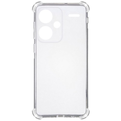 TPU чохол GETMAN Ease logo посилені кути Full Camera для Xiaomi Redmi Note 13 Pro+ TPU чохол GETMAN Ease logo посилені кути Full Camera для Xiaomi Redmi Note 13 Pro+