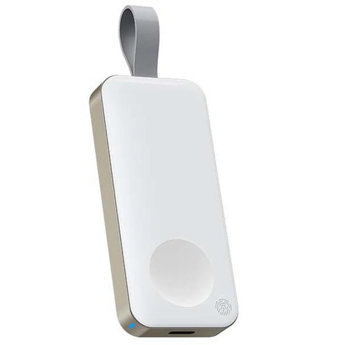 Портативний ЗП Power Bank WIWU Wi-M19 For Apple Watch 1200 mAh Портативний ЗП Power Bank WIWU Wi-M19 For Apple Watch 1200 mAh