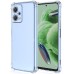 TPU чохол GETMAN Ease logo посилені кути Full Camera для Xiaomi Poco X5 5G / Redmi Note 12 5G TPU чохол GETMAN Ease logo посилені кути Full Camera для Xiaomi Poco X5 5G / Redmi Note 12 5G