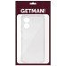 TPU чохол GETMAN Ease logo посилені кути Full Camera для Oppo A38 / A18
