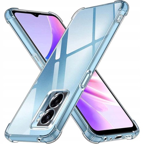 TPU чохол GETMAN Ease logo посилені кути Full Camera для Oppo A57s / A57 4G / A77s TPU чохол GETMAN Ease logo посилені кути Full Camera для Oppo A57s / A57 4G / A77s