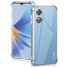 TPU чохол GETMAN Ease logo посилені кути Full Camera для Oppo A58 4G TPU чохол GETMAN Ease logo посилені кути Full Camera для Oppo A58 4G