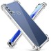 TPU чохол GETMAN Ease logo посилені кути Full Camera для Motorola Moto E40 / E30
