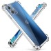 TPU чохол GETMAN Ease logo посилені кути Full Camera для Motorola Moto G14 TPU чохол GETMAN Ease logo посилені кути Full Camera для Motorola Moto G14