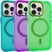 Чохол TPU+PC Lily with Magnetic Fit для Apple iPhone 13 Pro (6.1 Чохол TPU+PC Lily with Magnetic Fit для Apple iPhone 13 Pro (6.1