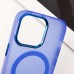 Чохол TPU+PC Lily with Magnetic Fit для Apple iPhone 13 Pro Max (6.7 Чохол TPU+PC Lily with Magnetic Fit для Apple iPhone 13 Pro Max (6.7