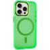 Чохол TPU+PC Lily with Magnetic Fit для Apple iPhone 13 Pro Max (6.7 Чохол TPU+PC Lily with Magnetic Fit для Apple iPhone 13 Pro Max (6.7