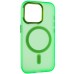 Чохол TPU+PC Lily with Magnetic Fit для Apple iPhone 13 Pro Max (6.7 Чохол TPU+PC Lily with Magnetic Fit для Apple iPhone 13 Pro Max (6.7