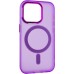 Чохол TPU+PC Lily with Magnetic Fit для Apple iPhone 14 Pro (6.1