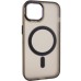 Чохол TPU+PC Lily with Magnetic Fit для Apple iPhone 15 (6.1 Чохол TPU+PC Lily with Magnetic Fit для Apple iPhone 15 (6.1