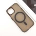Чохол TPU+PC Lily with Magnetic Fit для Apple iPhone 15 (6.1 Чохол TPU+PC Lily with Magnetic Fit для Apple iPhone 15 (6.1