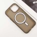 Чохол TPU+PC Lily with Magnetic Fit для Apple iPhone 15 (6.1 Чохол TPU+PC Lily with Magnetic Fit для Apple iPhone 15 (6.1