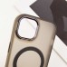 Чохол TPU+PC Lily with Magnetic Fit для Apple iPhone 15 (6.1 Чохол TPU+PC Lily with Magnetic Fit для Apple iPhone 15 (6.1