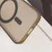 Чохол TPU+PC Lily with Magnetic Fit для Apple iPhone 15 (6.1 Чохол TPU+PC Lily with Magnetic Fit для Apple iPhone 15 (6.1
