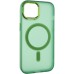 Чохол TPU+PC Lily with Magnetic Fit для Apple iPhone 15 (6.1 Чохол TPU+PC Lily with Magnetic Fit для Apple iPhone 15 (6.1