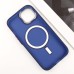 Чохол TPU+PC Lily with Magnetic Fit для Apple iPhone 15 (6.1 Чохол TPU+PC Lily with Magnetic Fit для Apple iPhone 15 (6.1