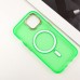 Чохол TPU+PC Lily with Magnetic Fit для Apple iPhone 15 (6.1 Чохол TPU+PC Lily with Magnetic Fit для Apple iPhone 15 (6.1