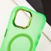 Чохол TPU+PC Lily with Magnetic Fit для Apple iPhone 15 (6.1 Чохол TPU+PC Lily with Magnetic Fit для Apple iPhone 15 (6.1