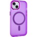 Чохол TPU+PC Lily with Magnetic Fit для Apple iPhone 15 (6.1 Чохол TPU+PC Lily with Magnetic Fit для Apple iPhone 15 (6.1