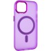 Чохол TPU+PC Lily with Magnetic Fit для Apple iPhone 15 (6.1 Чохол TPU+PC Lily with Magnetic Fit для Apple iPhone 15 (6.1