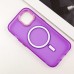 Чохол TPU+PC Lily with Magnetic Fit для Apple iPhone 15 (6.1 Чохол TPU+PC Lily with Magnetic Fit для Apple iPhone 15 (6.1