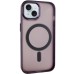 Чохол TPU+PC Lily with Magnetic Fit для Apple iPhone 15 (6.1 Чохол TPU+PC Lily with Magnetic Fit для Apple iPhone 15 (6.1