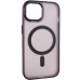 Чохол TPU+PC Lily with Magnetic Fit для Apple iPhone 15 (6.1 Чохол TPU+PC Lily with Magnetic Fit для Apple iPhone 15 (6.1
