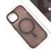Чохол TPU+PC Lily with Magnetic Fit для Apple iPhone 15 (6.1 Чохол TPU+PC Lily with Magnetic Fit для Apple iPhone 15 (6.1