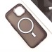 Чохол TPU+PC Lily with Magnetic Fit для Apple iPhone 15 (6.1 Чохол TPU+PC Lily with Magnetic Fit для Apple iPhone 15 (6.1