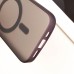 Чохол TPU+PC Lily with Magnetic Fit для Apple iPhone 15 (6.1 Чохол TPU+PC Lily with Magnetic Fit для Apple iPhone 15 (6.1