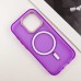 Чохол TPU+PC Lily with Magnetic Fit для Apple iPhone 15 Pro (6.1 Чохол TPU+PC Lily with Magnetic Fit для Apple iPhone 15 Pro (6.1