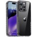 Чохол TPU+PC Multi-Color для Apple iPhone 14 Pro (6.1 Чохол TPU+PC Multi-Color для Apple iPhone 14 Pro (6.1